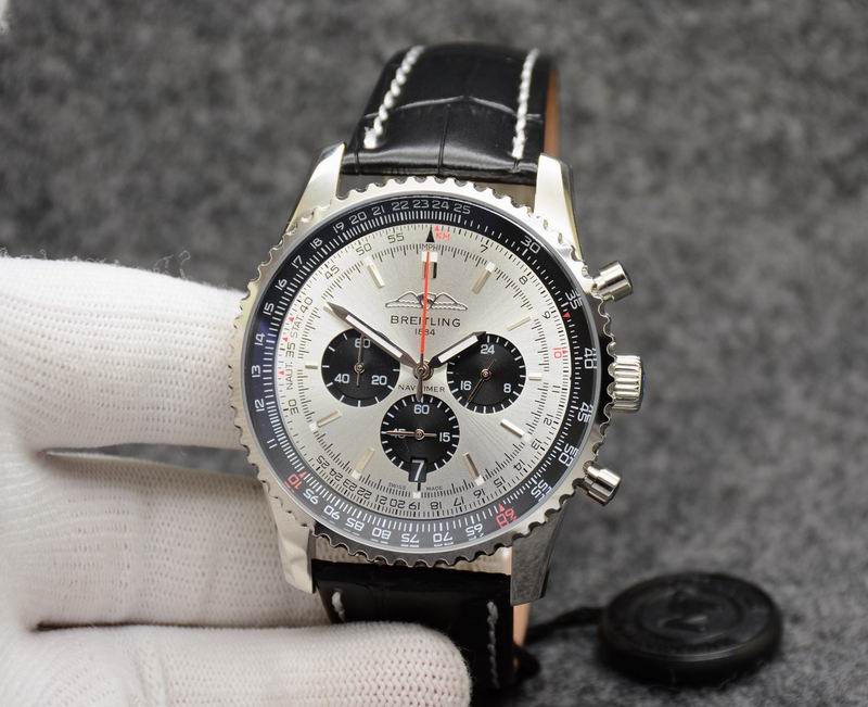 Breitling 46mm 033160
